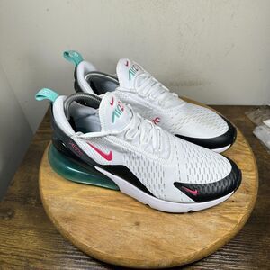 Nike Air Max 270 Shoes Mens Size 9.5 Running DR9876-100 Sneakers
